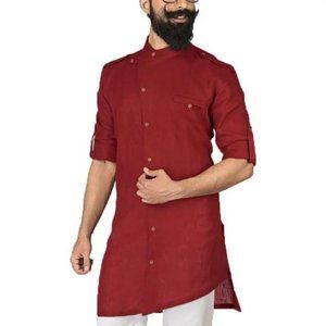 Men's Cotton Button Down